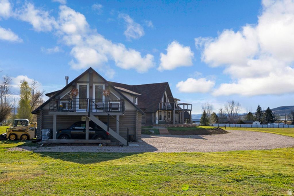 Image 56 of property listing at 5402 N 750 W, Oakley, UT 84055