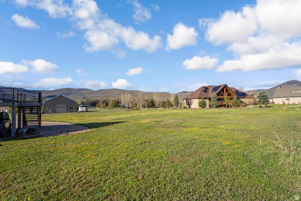 Image 57 of property listing at 5402 N 750 W, Oakley, UT 84055