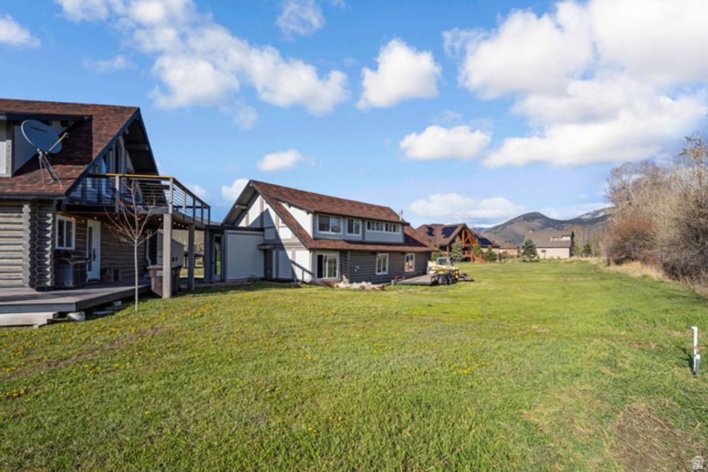 Image 58 of property listing at 5402 N 750 W, Oakley, UT 84055