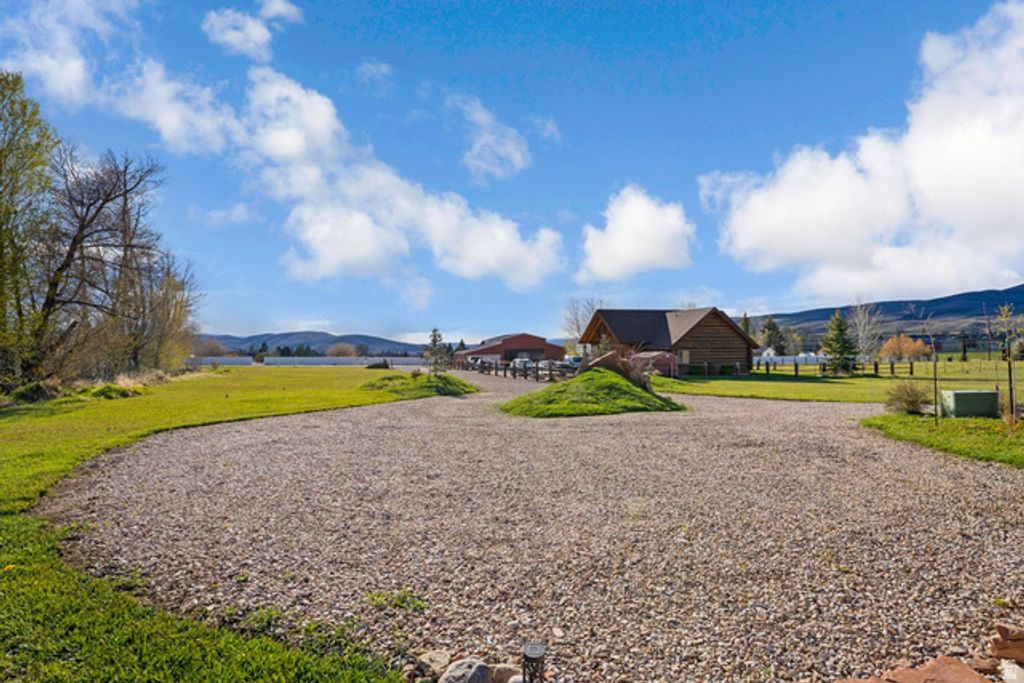 Image 59 of property listing at 5402 N 750 W, Oakley, UT 84055