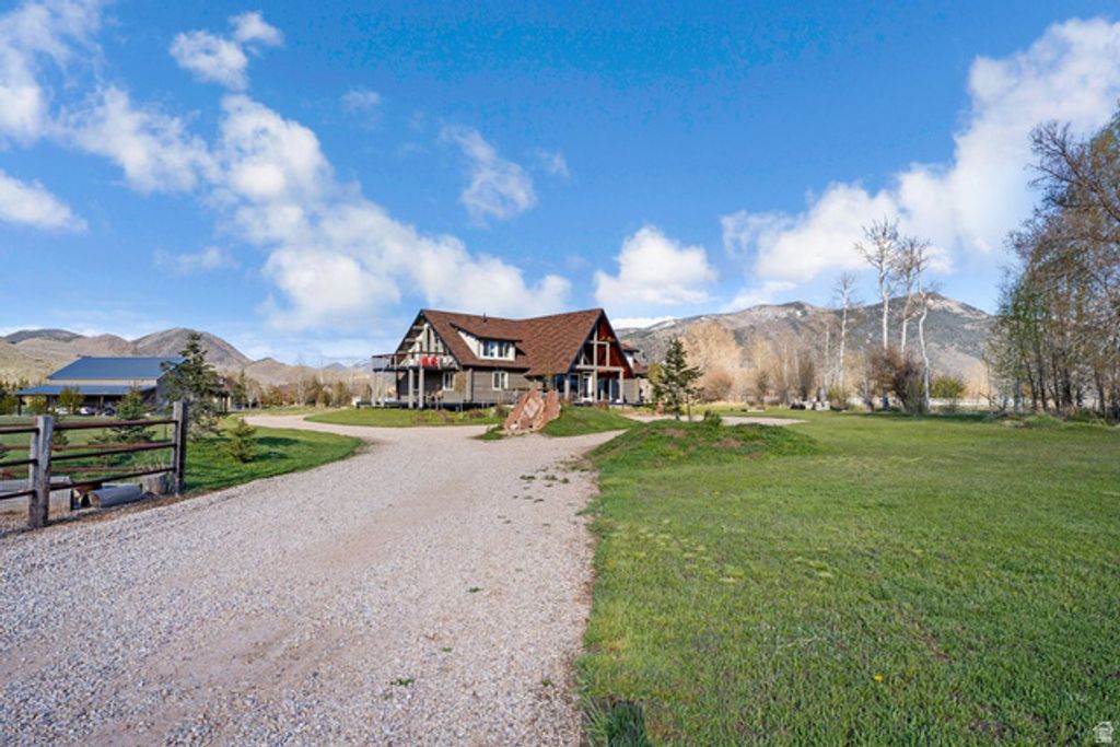 Image 60 of property listing at 5402 N 750 W, Oakley, UT 84055