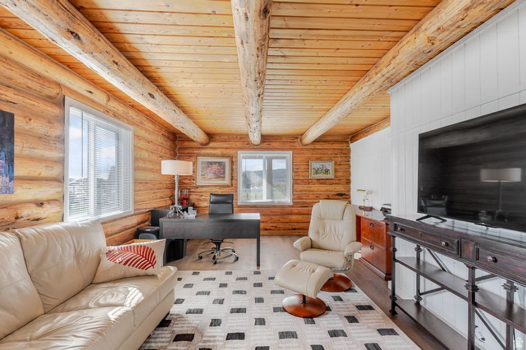 Image 7 of property listing at 5402 N 750 W, Oakley, UT 84055