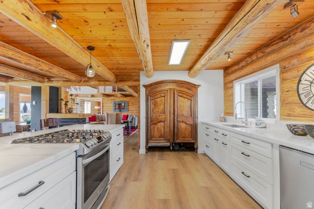 Image 10 of property listing at 5402 N 750 W, Oakley, UT 84055