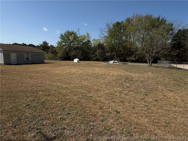 1395 Split Rail Drive, Parkton, NC 28371