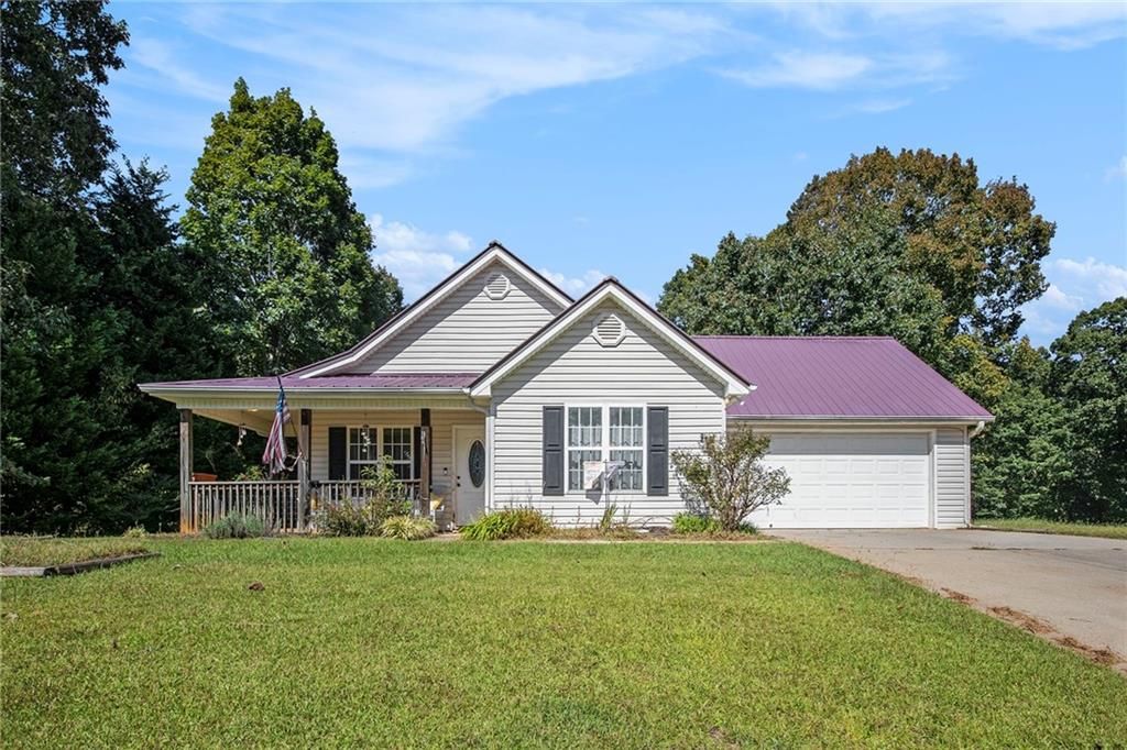 5303 Morgan Manor Drive, Lula, GA 30554