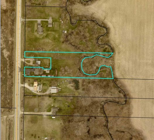 2743 N M 140 Highway, Watervliet, MI 49098