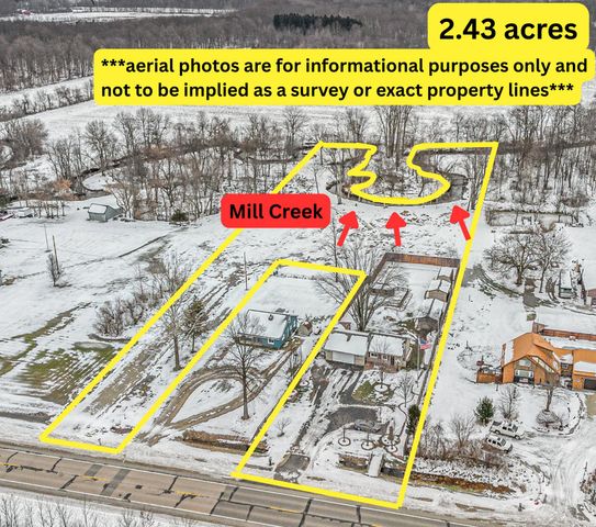 2743 N M 140 Highway, Watervliet, MI 49098