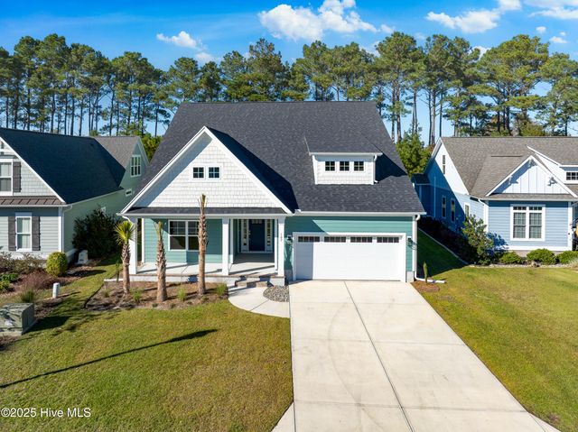 107 Spicer Lake Drive, Holly Ridge, NC 28445