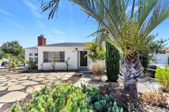 3765 Elliott Street, San Diego, CA 92106