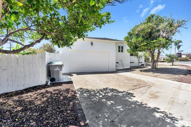 3765 Elliott Street, San Diego, CA 92106