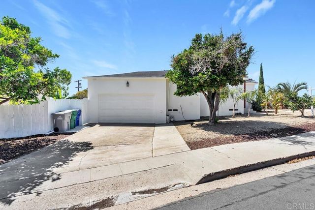 3765 Elliott Street, San Diego, CA 92106