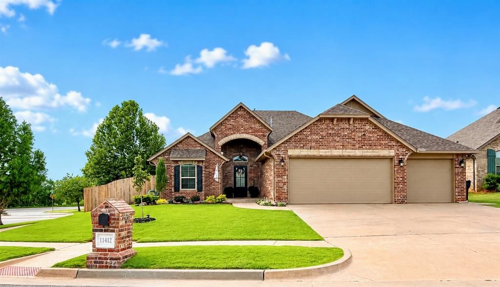 11412 NW 132nd Terrace, Piedmont, OK 73078