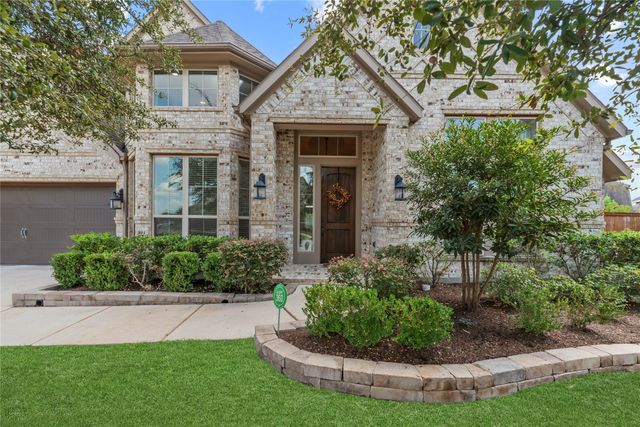 18303 Windspring Falls Lane, Cypress, TX 77433