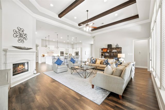 18303 Windspring Falls Lane, Cypress, TX 77433
