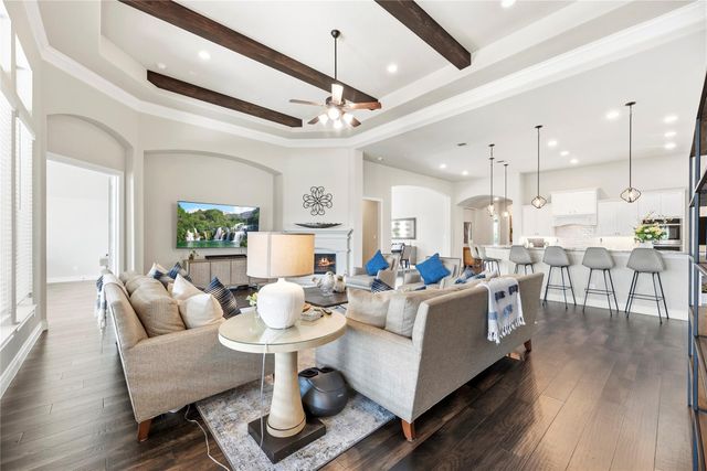 18303 Windspring Falls Lane, Cypress, TX 77433