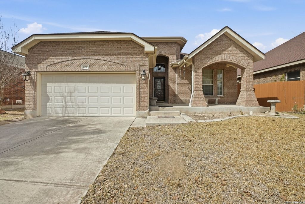 8011 Grissom Brook, San Antonio, TX 78251