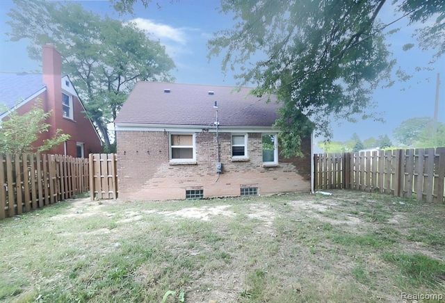 16410 Novara Street, Detroit, MI 48205