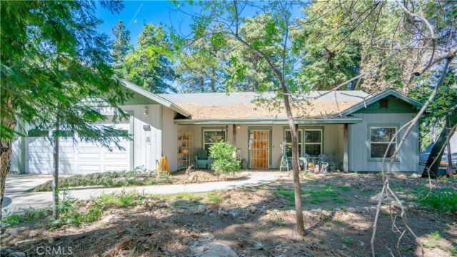 22070 BIG OAK RD, Cedarpines Park, CA 92322