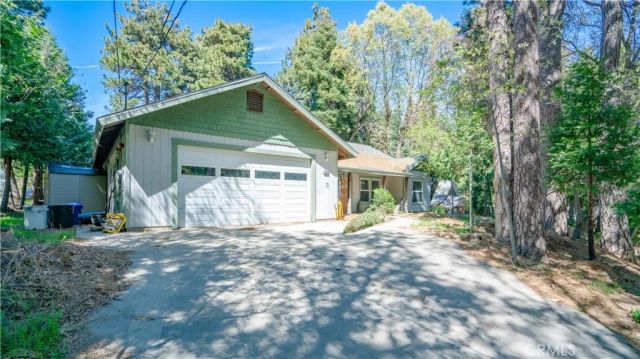 22070 BIG OAK RD, Cedarpines Park, CA 92322