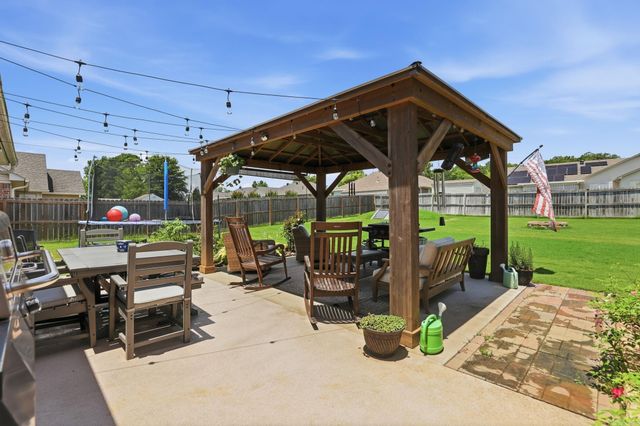 516 Pinnacle Dr, Bryant, AR 72022