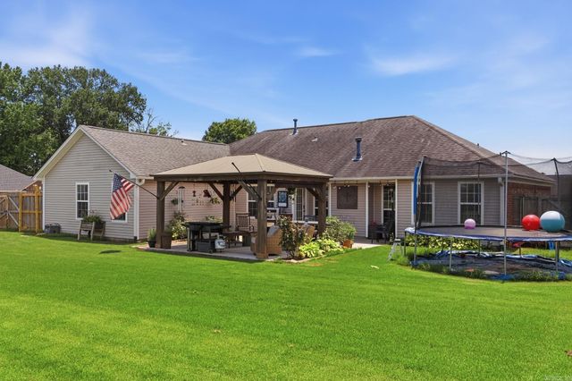 516 Pinnacle Dr, Bryant, AR 72022
