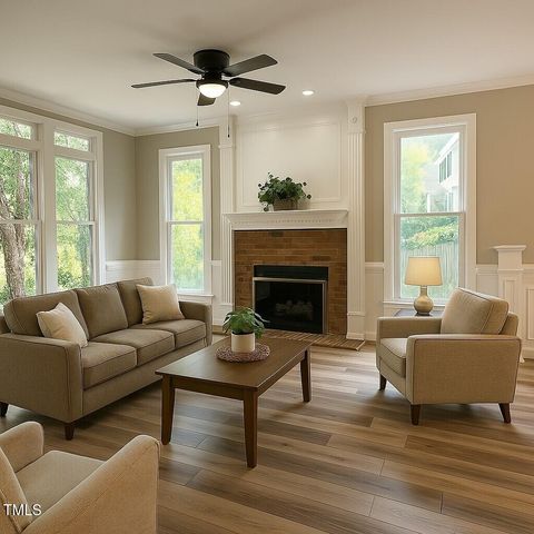 8100 Laurel Mountain Road, Raleigh, NC 27613