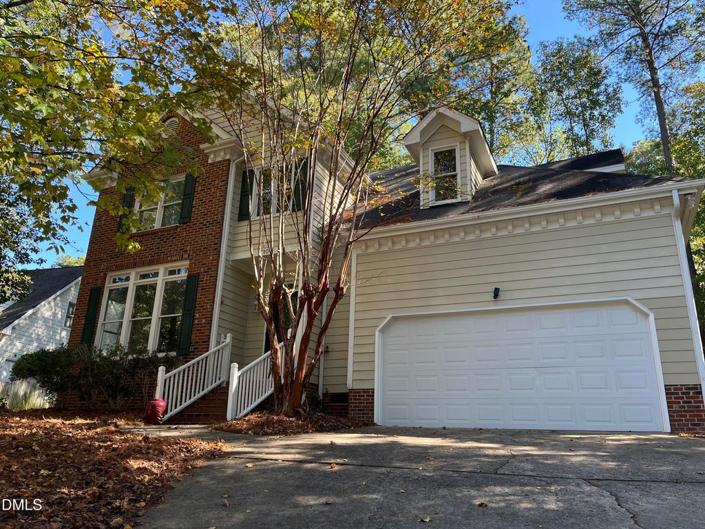 8100 Laurel Mountain Road, Raleigh, NC 27613