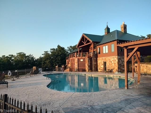 335 Healing Springs Drive, Denton, NC 27239