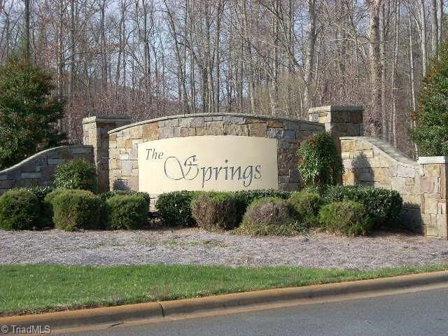 335 Healing Springs Drive, Denton, NC 27239