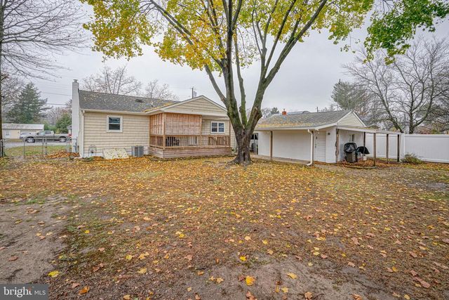 32 BRANDRIFF AVE, Pennsville, NJ 08070