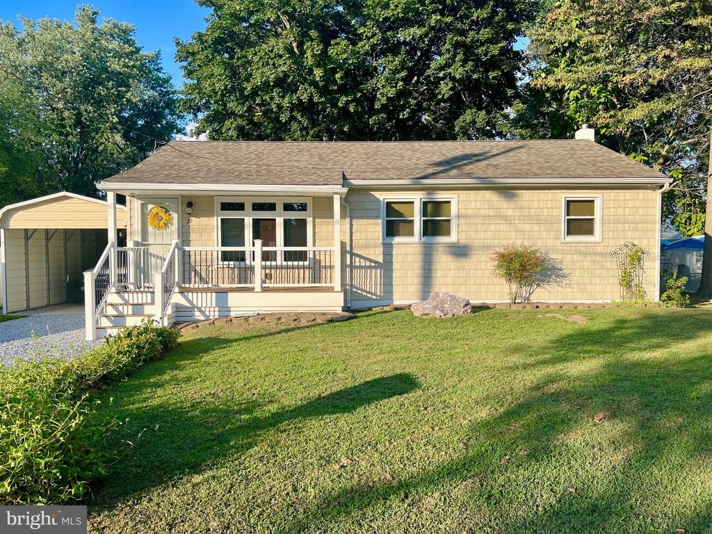 32 BRANDRIFF AVE, Pennsville, NJ 08070