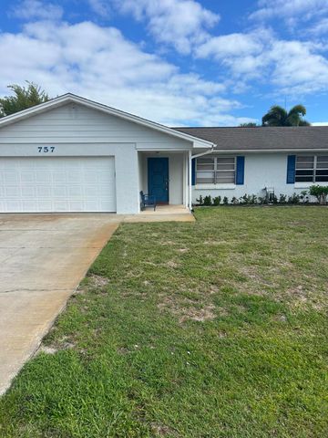 757 NE Maranta Terrado, Jensen Beach, FL 34957