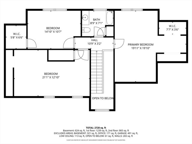114 Longwater Dr, Hanover, MA 02339