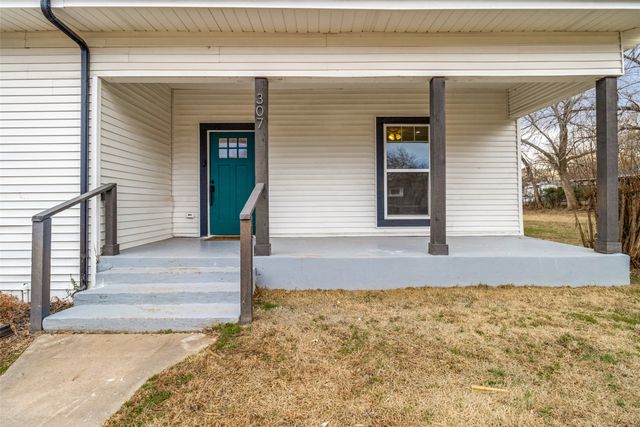 307 S Branch Street, Bells, TX 75414