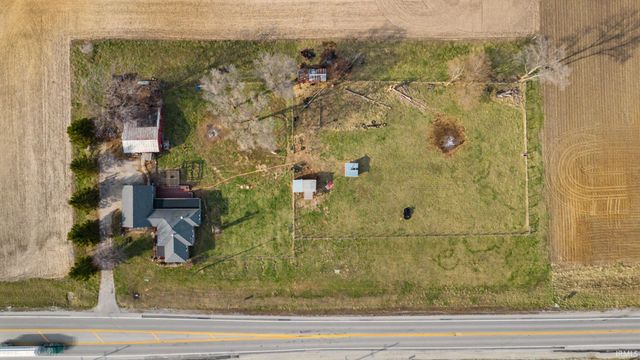 840 W SR 26, Frankfort, IN 46041