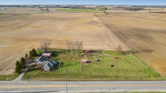 840 W SR 26, Frankfort, IN 46041