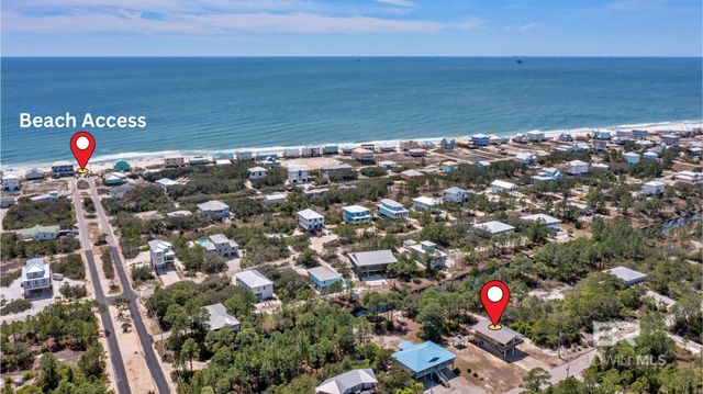 6782 Palmetto Drive, Gulf Shores, AL 36542