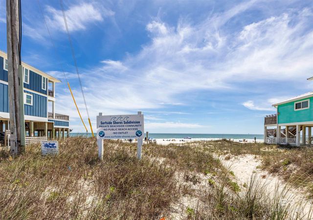 6782 Palmetto Drive, Gulf Shores, AL 36542