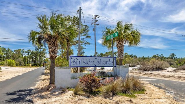 6782 Palmetto Drive, Gulf Shores, AL 36542