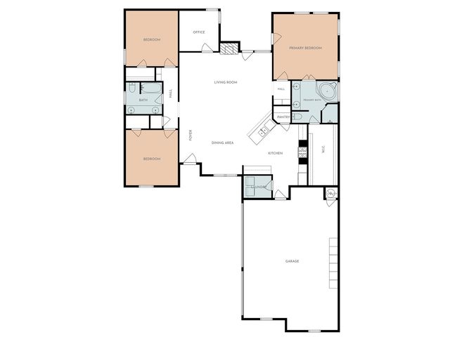 616 NW Brookehaven Pathway, Lawton, OK 73505