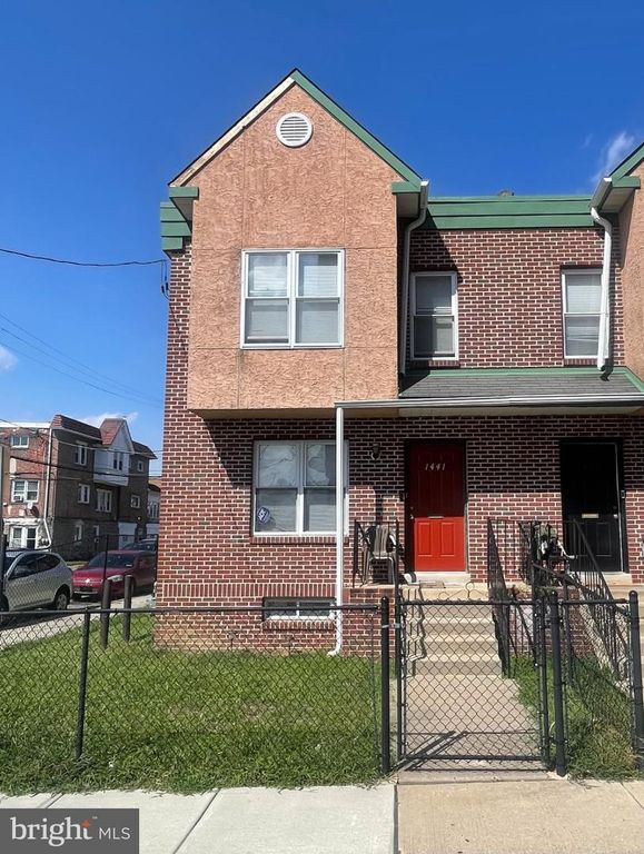 1441 CLEARVIEW ST, Philadelphia, PA 19141