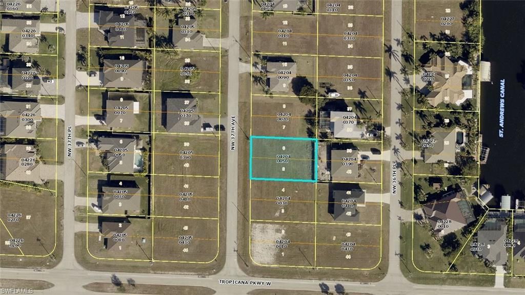 809 37th AVE, CAPE CORAL, FL 33993 — photo 2