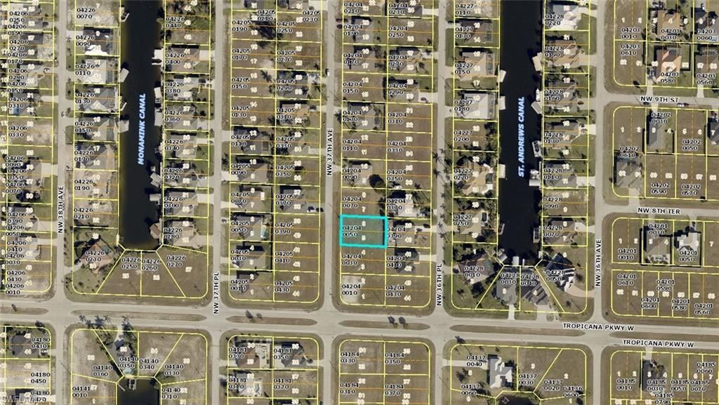 809 37th AVE, CAPE CORAL, FL 33993 — photo 3