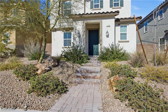 1106 East Dorrell Lane, North Las Vegas, NV 89086