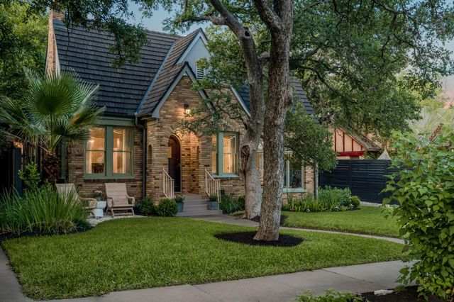 106 Laurel LN, Austin, TX 78705