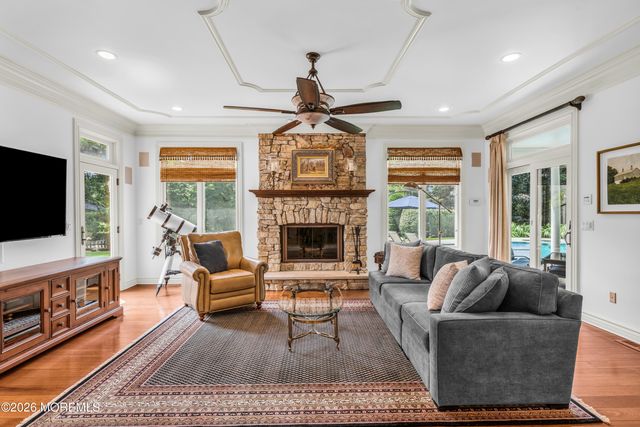 2 Falcon Ridge Circle, Holmdel, NJ 07733