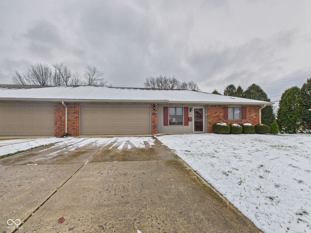 4730 Kenwood Drive, Anderson, IN 46013