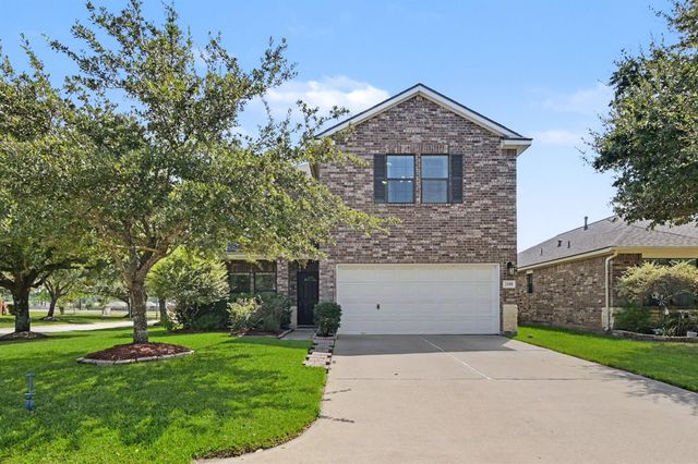 23510 Virginia Pine Drive, Tomball, TX 77375