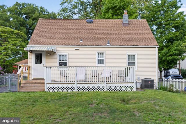160 SAYBROOK AVE, Hamilton, NJ 08619
