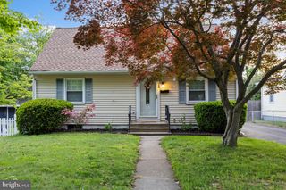 160 SAYBROOK AVE, Hamilton, NJ 08619